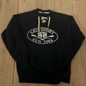 Greenport New York Men’s Sweatshirt